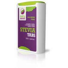 Stevia - tabletky 300ks 18g Natusweet